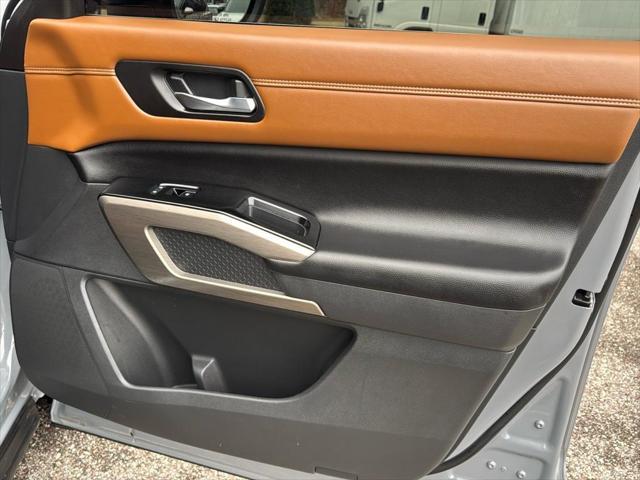 used 2023 Nissan Pathfinder car, priced at $36,990