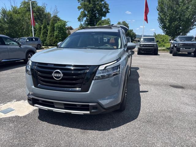 used 2023 Nissan Pathfinder car, priced at $36,990