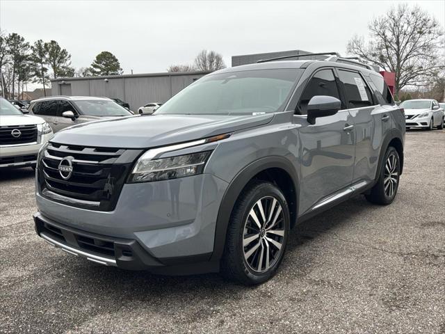 used 2023 Nissan Pathfinder car, priced at $36,990