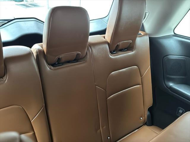 used 2023 Nissan Pathfinder car, priced at $36,990