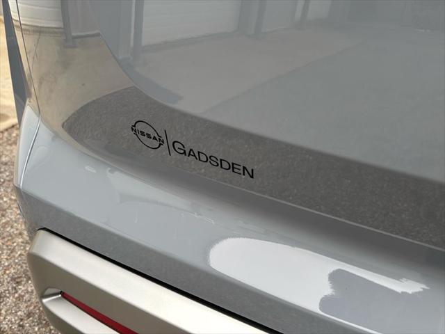 used 2023 Nissan Pathfinder car, priced at $36,990