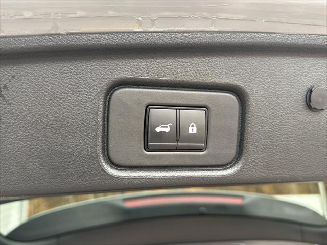 used 2023 Nissan Pathfinder car, priced at $36,990
