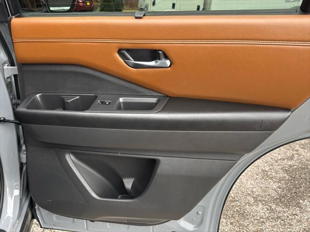 used 2023 Nissan Pathfinder car, priced at $36,990