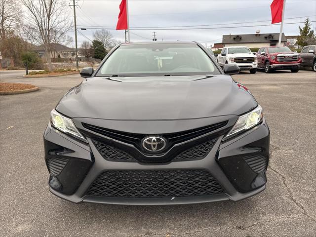 used 2019 Toyota Camry car, priced at $14,990