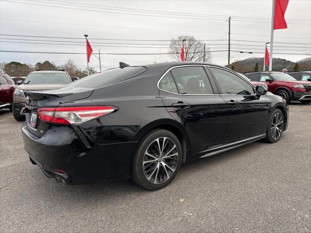 used 2019 Toyota Camry car, priced at $14,990