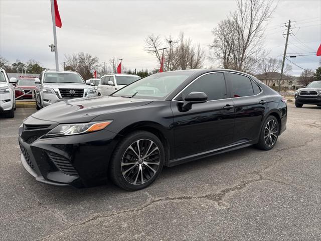 used 2019 Toyota Camry car, priced at $14,990