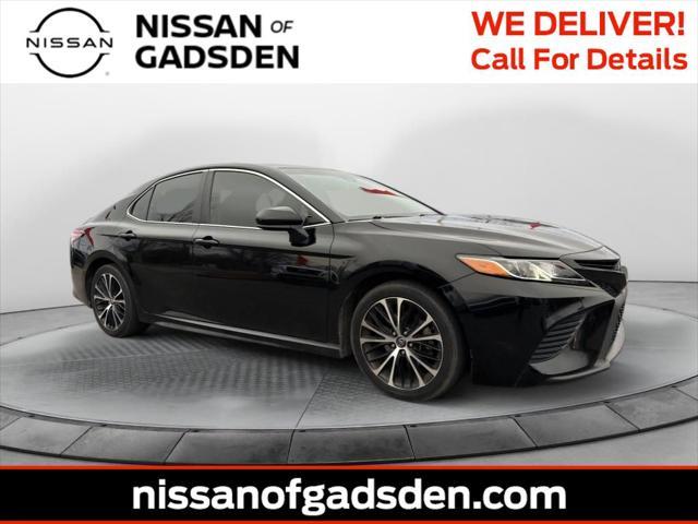 used 2019 Toyota Camry car, priced at $14,990