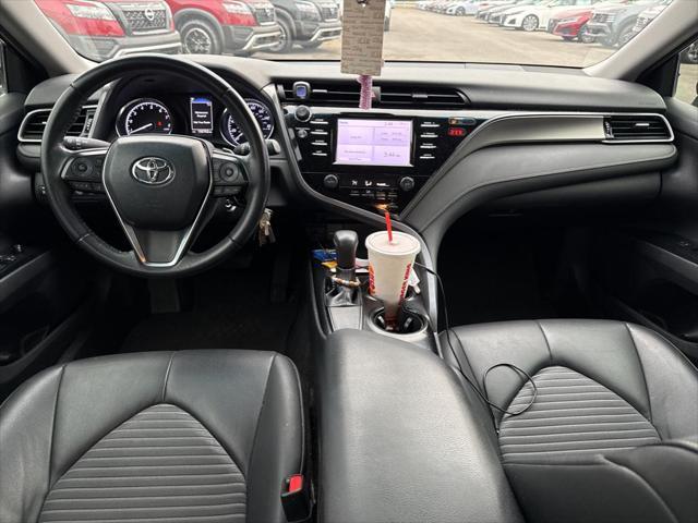 used 2019 Toyota Camry car, priced at $14,990