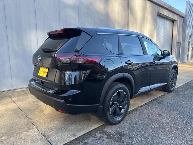 new 2025 Nissan Rogue car, priced at $32,990