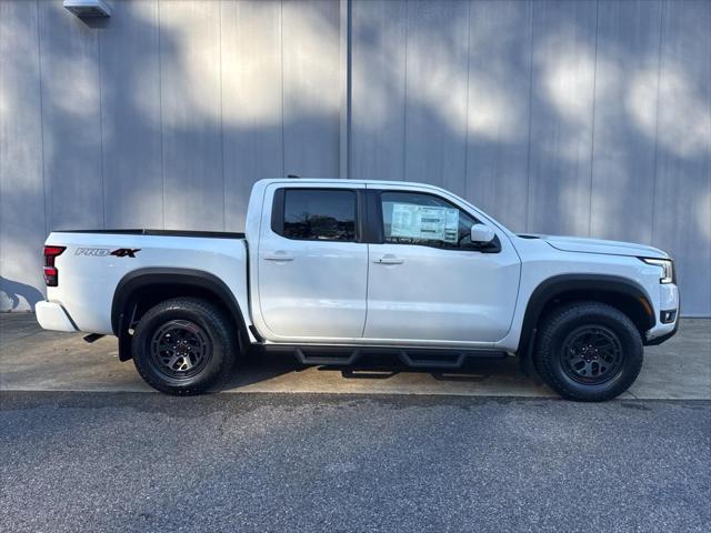 new 2025 Nissan Frontier car, priced at $48,490