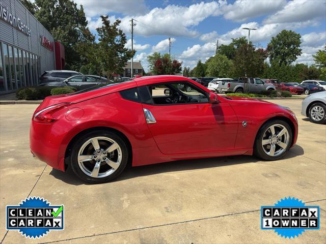 used 2009 Nissan 370Z car, priced at $18,990