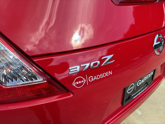 used 2009 Nissan 370Z car, priced at $18,990