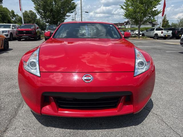 used 2009 Nissan 370Z car, priced at $21,899