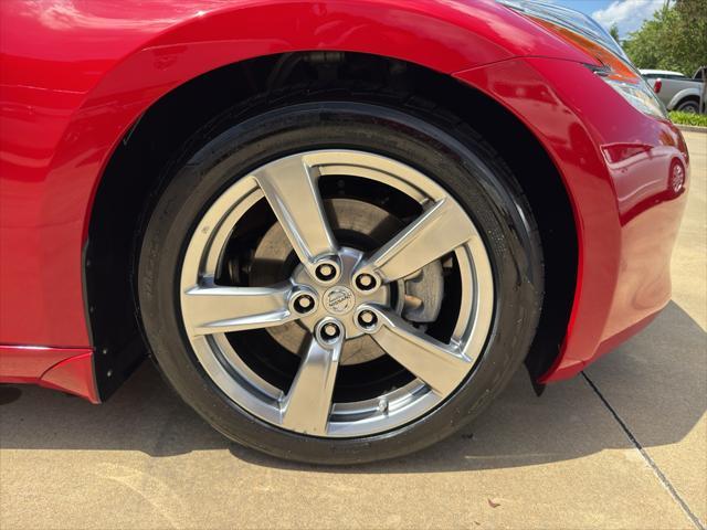 used 2009 Nissan 370Z car, priced at $18,990