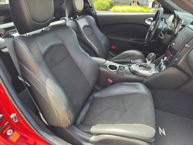used 2009 Nissan 370Z car, priced at $18,990