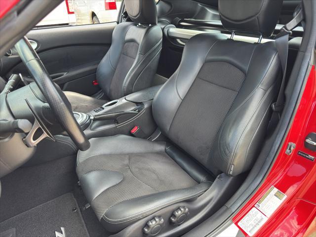 used 2009 Nissan 370Z car, priced at $18,990