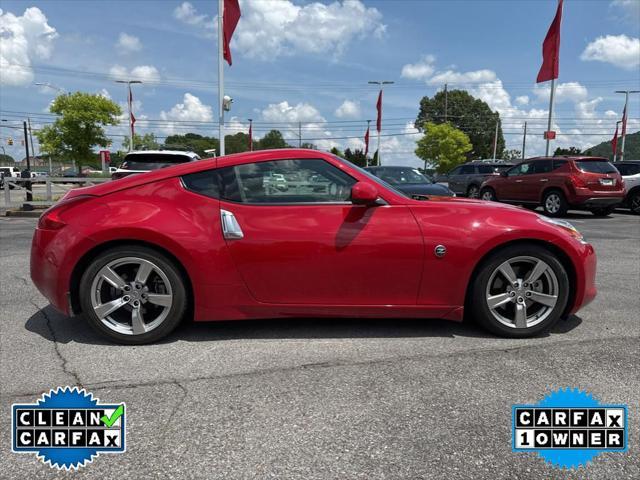 used 2009 Nissan 370Z car, priced at $21,899