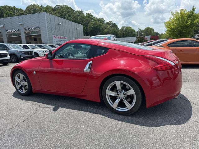 used 2009 Nissan 370Z car, priced at $21,899