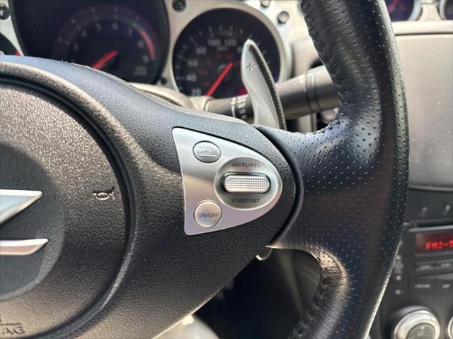 used 2009 Nissan 370Z car, priced at $21,899