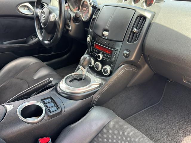 used 2009 Nissan 370Z car, priced at $18,990
