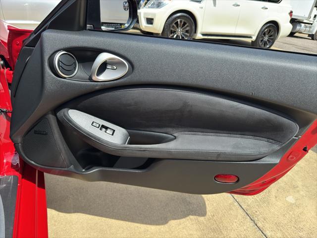 used 2009 Nissan 370Z car, priced at $18,990