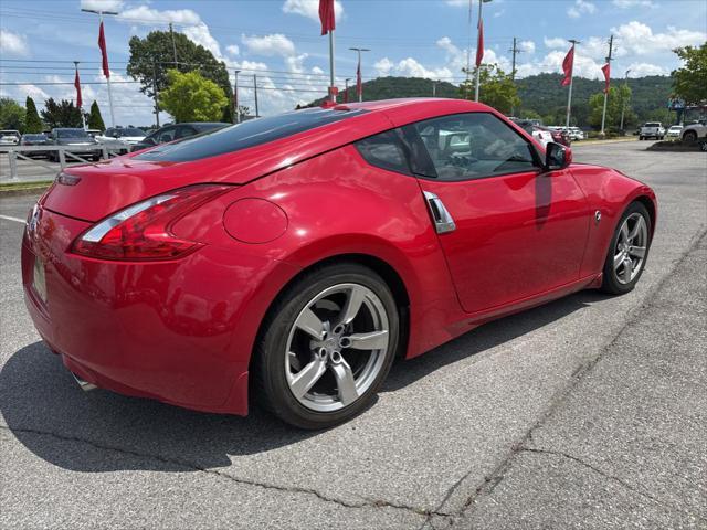 used 2009 Nissan 370Z car, priced at $21,899
