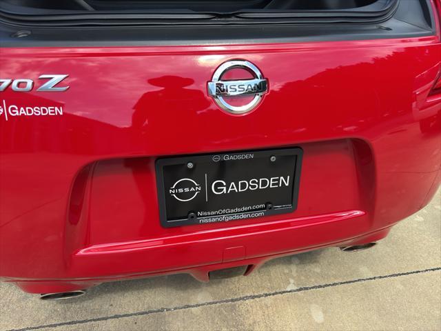 used 2009 Nissan 370Z car, priced at $18,990