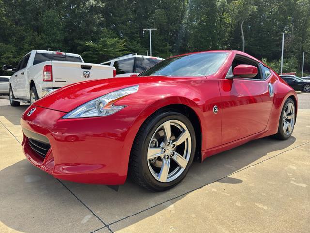 used 2009 Nissan 370Z car, priced at $18,990