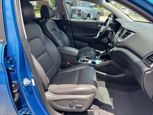 used 2018 Hyundai Tucson car, priced at $16,990