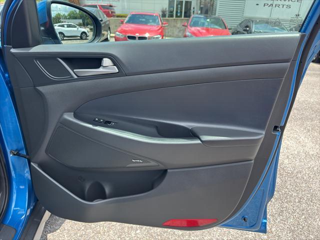 used 2018 Hyundai Tucson car, priced at $16,990