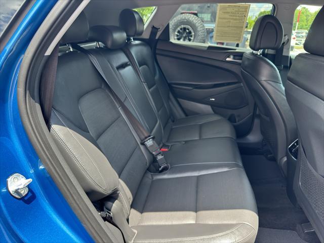 used 2018 Hyundai Tucson car, priced at $16,990