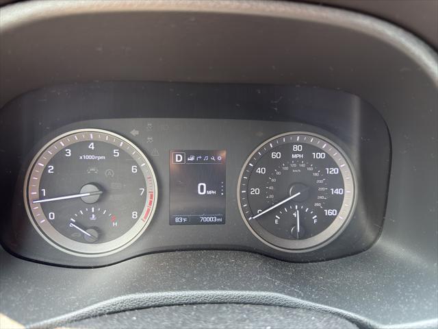 used 2018 Hyundai Tucson car, priced at $18,990