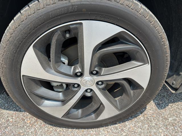 used 2018 Hyundai Tucson car, priced at $18,990