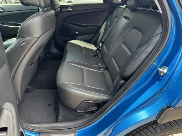 used 2018 Hyundai Tucson car, priced at $16,990