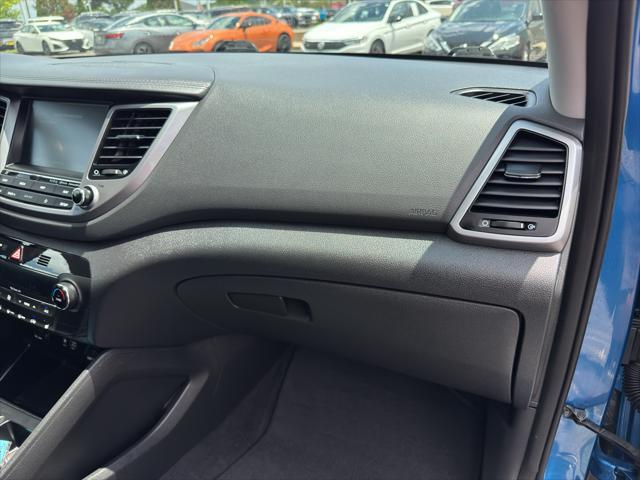 used 2018 Hyundai Tucson car, priced at $16,990