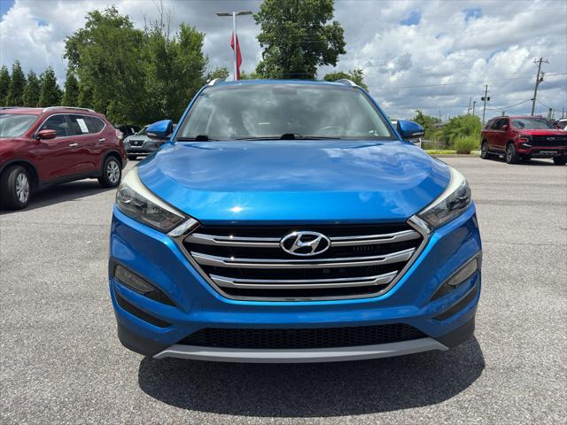 used 2018 Hyundai Tucson car, priced at $16,990