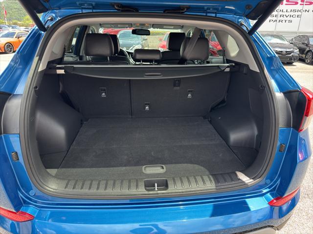 used 2018 Hyundai Tucson car, priced at $16,990