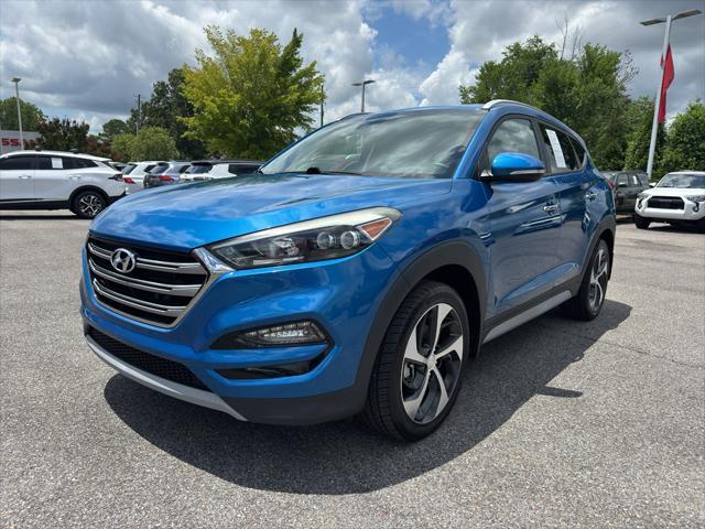 used 2018 Hyundai Tucson car, priced at $16,990