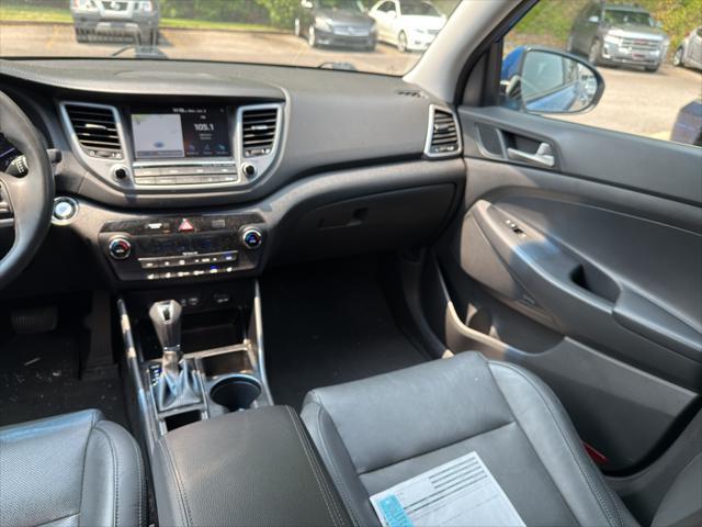 used 2018 Hyundai Tucson car, priced at $18,990