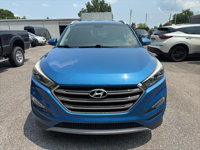 used 2018 Hyundai Tucson car, priced at $18,990