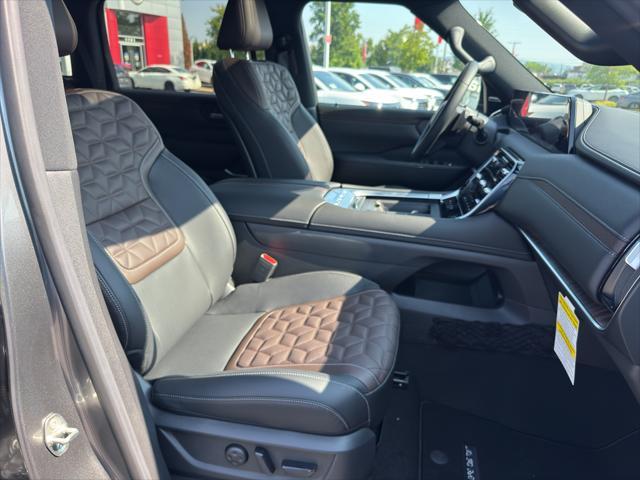 new 2025 Nissan Armada car, priced at $74,370