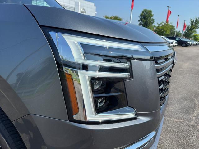 new 2025 Nissan Armada car, priced at $74,370