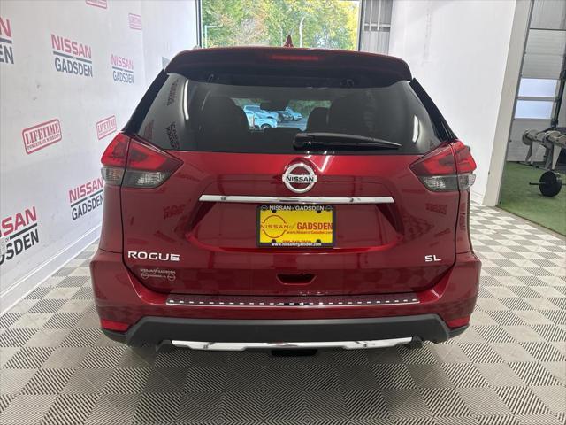 used 2018 Nissan Rogue car, priced at $20,390