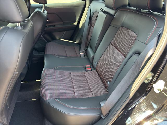 new 2025 Nissan Kicks car, priced at $27,970