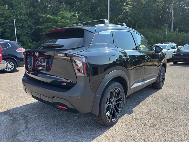 new 2025 Nissan Kicks car, priced at $27,970