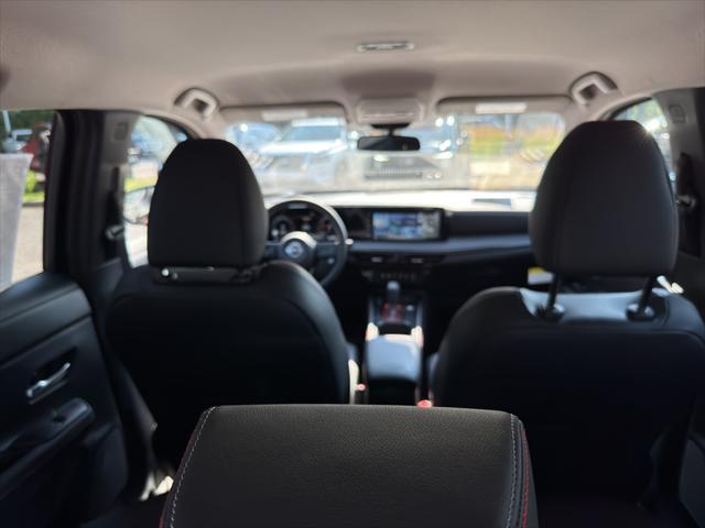 new 2025 Nissan Kicks car, priced at $27,970