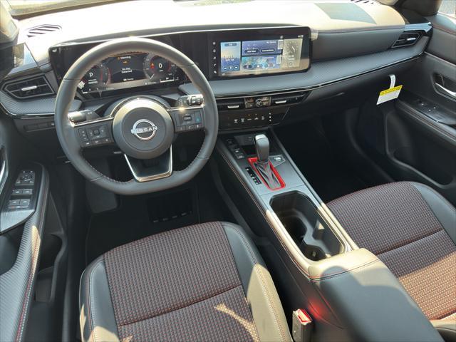 new 2025 Nissan Kicks car, priced at $27,970