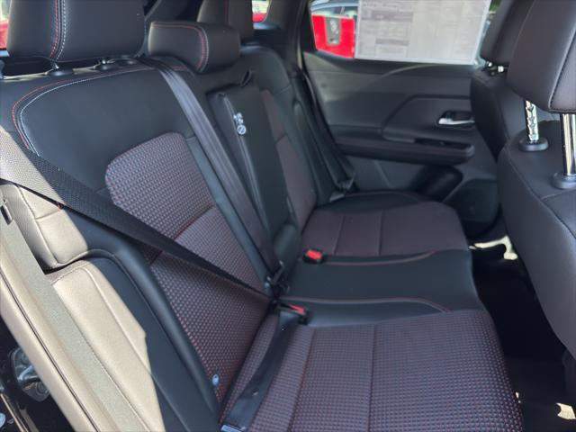 new 2025 Nissan Kicks car, priced at $27,970
