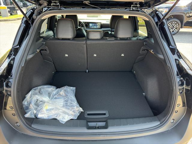 new 2025 Nissan Kicks car, priced at $27,970