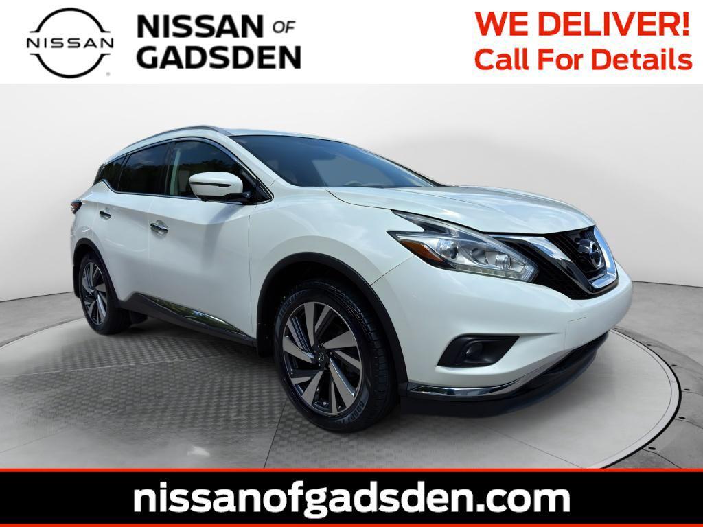 used 2017 Nissan Murano car, priced at $18,990